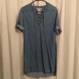 Philosophy denim dress